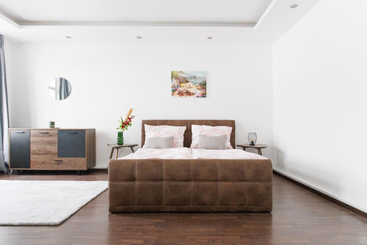 Central, Modern, Big Apartment فيينا المظهر الخارجي الصورة