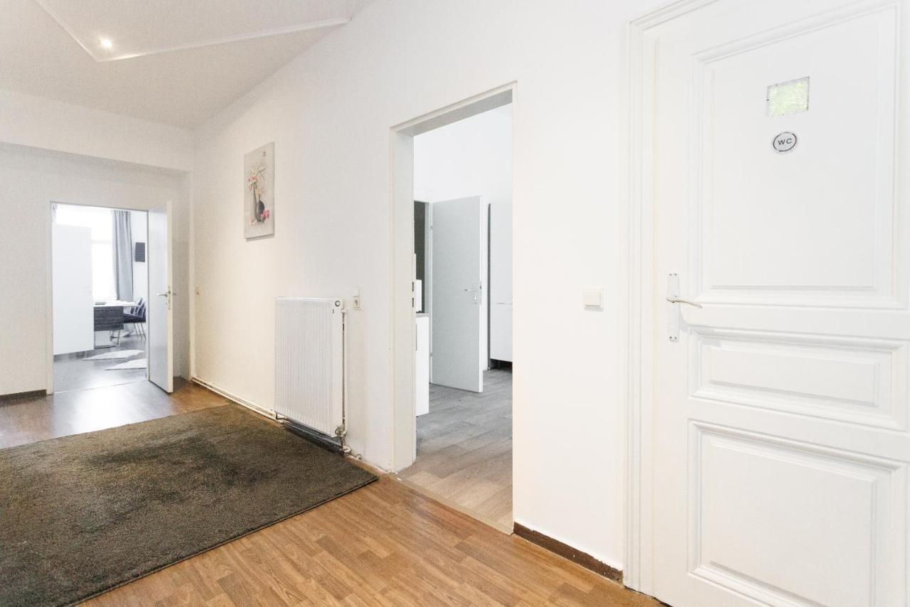 Central, Modern, Big Apartment فيينا المظهر الخارجي الصورة