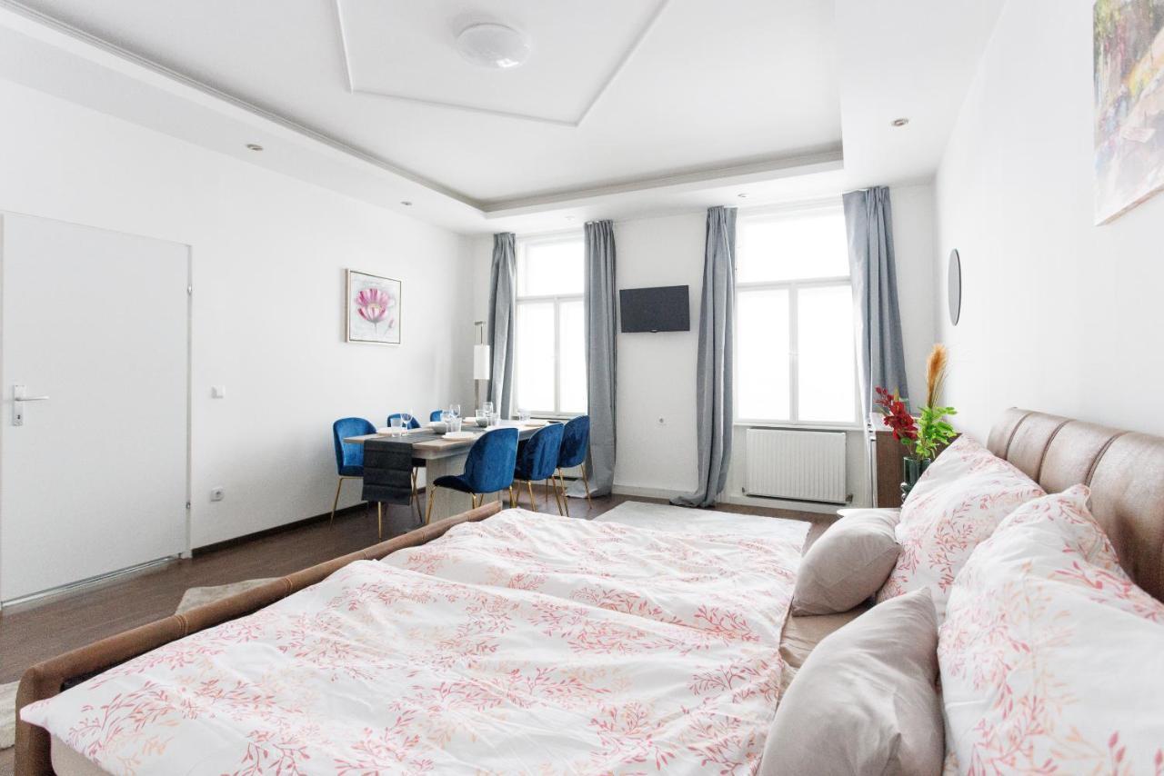 Central, Modern, Big Apartment فيينا المظهر الخارجي الصورة