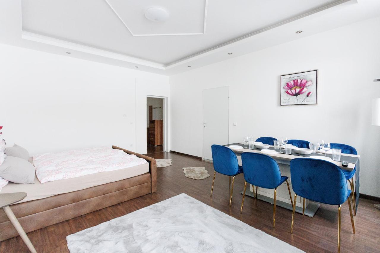 Central, Modern, Big Apartment فيينا المظهر الخارجي الصورة