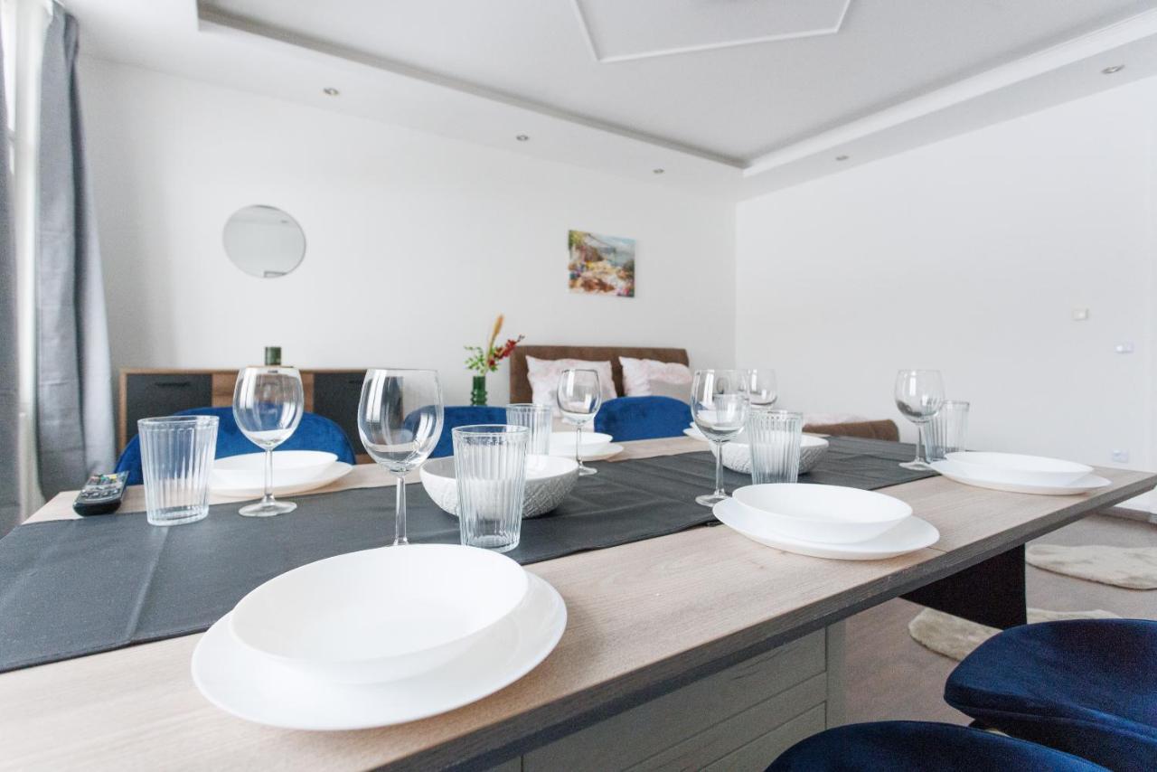 Central, Modern, Big Apartment فيينا المظهر الخارجي الصورة