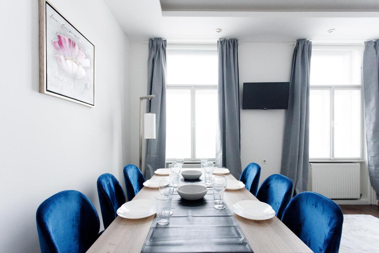 Central, Modern, Big Apartment فيينا المظهر الخارجي الصورة