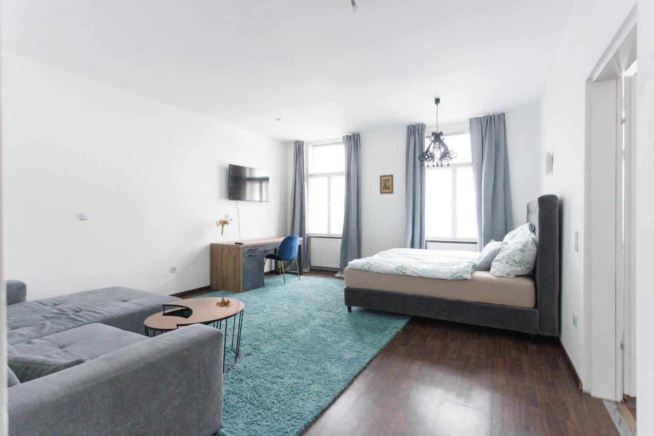 Central, Modern, Big Apartment فيينا المظهر الخارجي الصورة