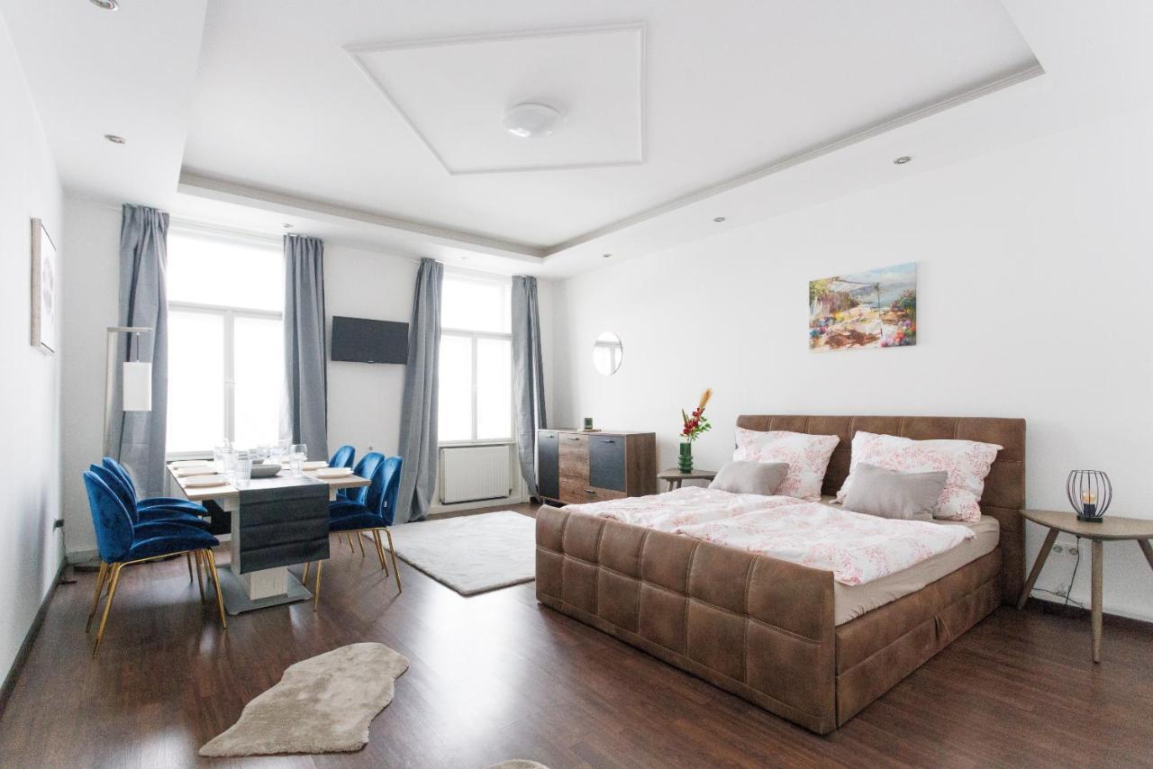 Central, Modern, Big Apartment فيينا المظهر الخارجي الصورة
