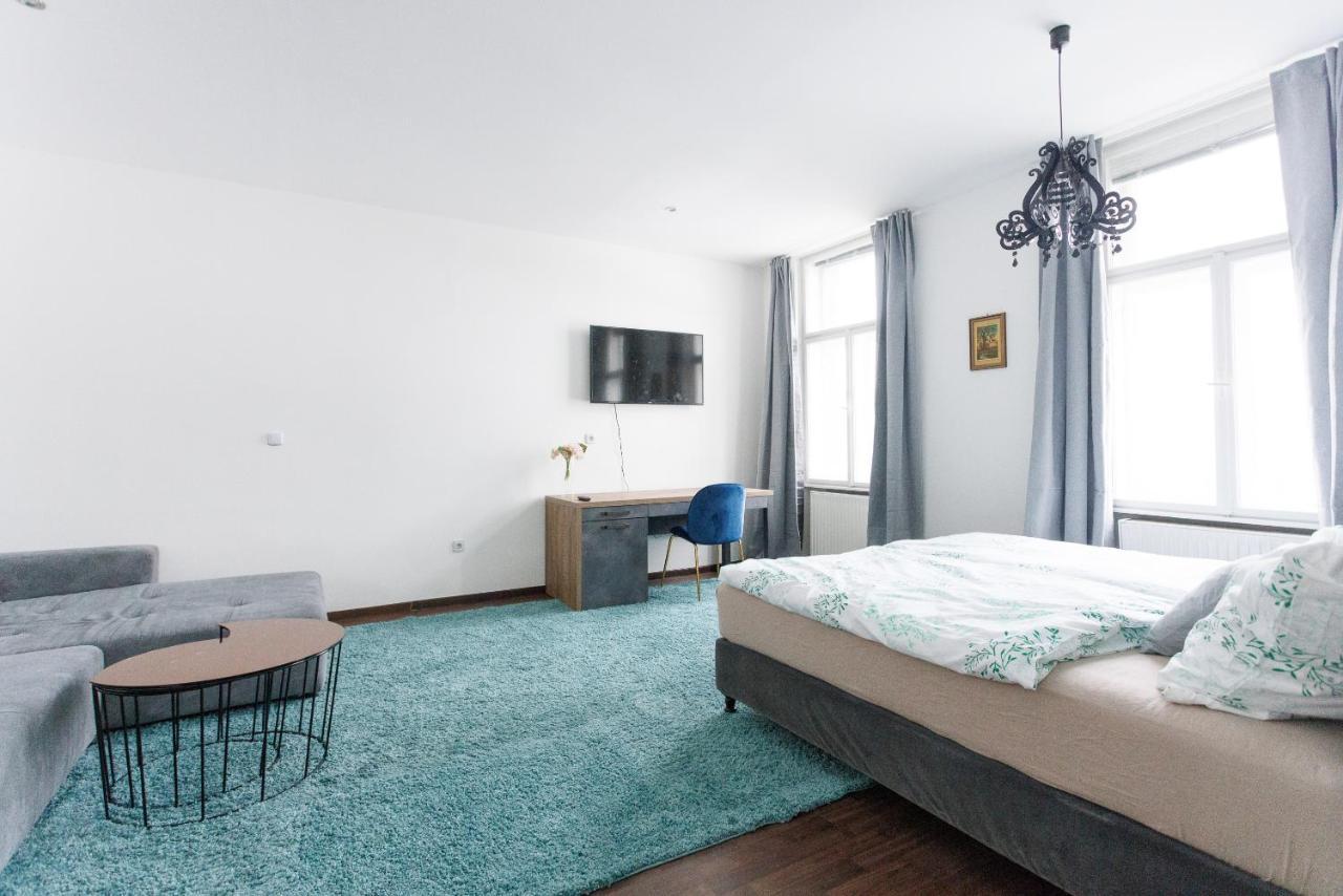Central, Modern, Big Apartment فيينا المظهر الخارجي الصورة