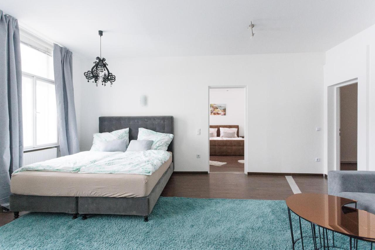 Central, Modern, Big Apartment فيينا المظهر الخارجي الصورة