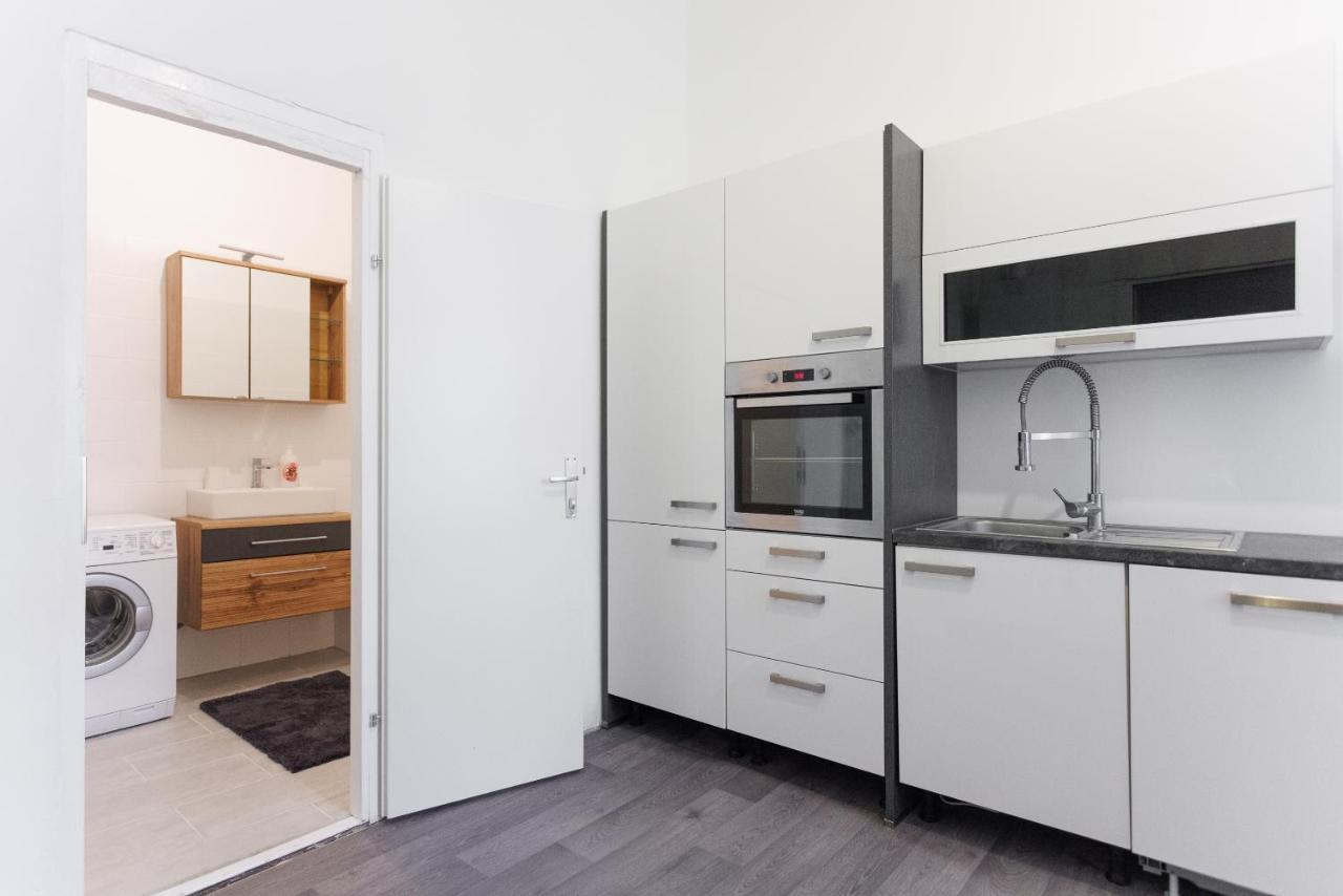Central, Modern, Big Apartment فيينا المظهر الخارجي الصورة