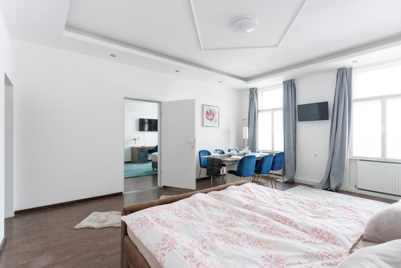 Central, Modern, Big Apartment فيينا المظهر الخارجي الصورة