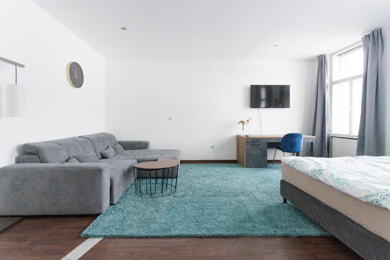 Central, Modern, Big Apartment فيينا المظهر الخارجي الصورة